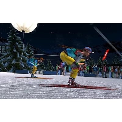 CrimsonRain.Com&nbsp;&nbsp;&nbsp;RTL Biathlon 2009 滑雪射擊2009