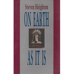 On Earth as it is