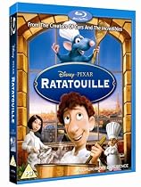 Ratatouille [Blu-ray] [2007]