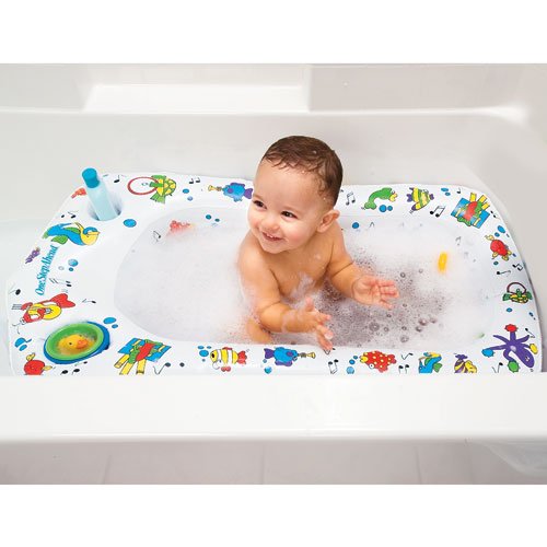 Secure Transitions Inflatable Baby Tub