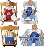 Sit 'N Secure - Blue