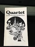 Quartet : an anthology of Dutch and Flemish poetry
