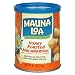 Mauna Loa Macadamia Nuts, Honey Roasted, 4.5-Ounce Cans (Pack of 6)