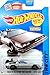 HOT WHEELS 2015 RELEASE BACK TO THE FUTURE TIME MACHINE HOVER MODE DIE-CAST