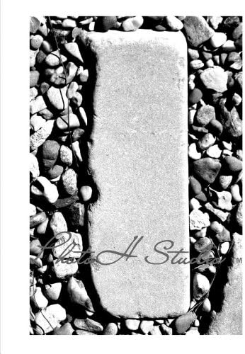 Letter I Photograph Alphabet Art Print 4"x6" by Phot Oh Studio I-13