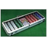 UD NBA Poker Chip Set Philadelphia 76ers