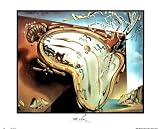 Salvador Dali Moment Of Explosion Art Print POSTER RARE – 13×19