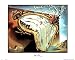 Salvador Dali Moment Of Explosion Art Poster Print - 20 X 16