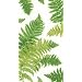 Entertaining with Caspari Set of 2 Fougere Fern Guest Towels, 30 Towels