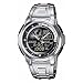 Casio Collection Herren-Armbanduhr Analog / Digital Quarz AQF-102WD-1BVEF