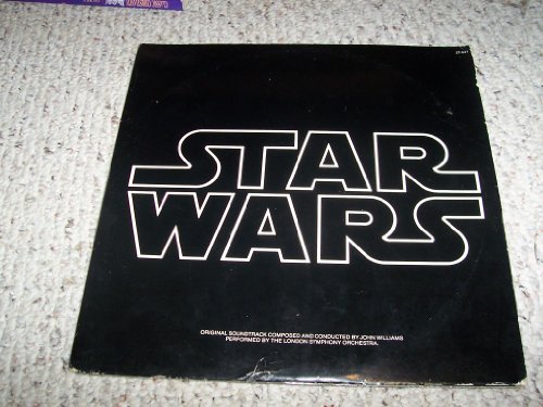  Star Wars - Original Soundtrack - 2 LP set