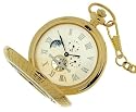 Shaghafi ! Taschenuhr Sonne Mond. Mechanisch