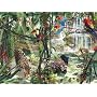 Ravensburger Tropical - 1000 Piece Puzzle