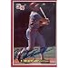 Mike Schmidt Autographed 3x5 Postcard - MLB Cut Signatures