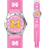 Michigan Wolverines Pink Future Stars Series Watch