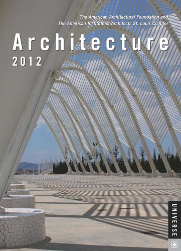 Architecture: 2012 Engagement Calendar