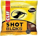  : Clif Bar Clif Shot Bloks 12pk Margar,  Boxes