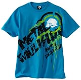 Metal Mulisha Boys 8-20 Drain Short Sleeve Tee