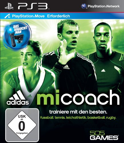 adidas miCoach (Move)