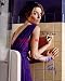 Tina Fey BAREBACK DRESS autographed BATHROOM photo