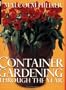 Container Gardening Through the Year (Dk Living)