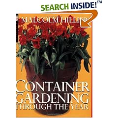Container Gardening Through the Year (DK Living)