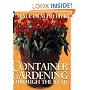 Container Gardening Through the Year (DK Living)