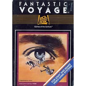 Fantastic Voyage (Atari 2600)