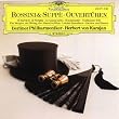 Rossini and Suppe: Ouverturen