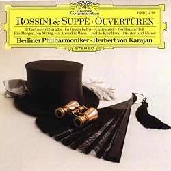 Rossini and Suppe: Ouverturen
