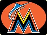 Miami Marlins Mouse Pad