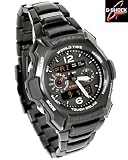 G-SHOCK（Ｇショック ）　カシオ　メンズ腕時計 　アナデジ ソーラー腕時計 G-1500BD-1ADR　ブラック ●並行輸入商品●の画像