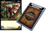 Deckboosters WoW : HoA-036 Bloodclaw Common Card ( Heroes of Azeroth World of Warcraft single card )