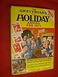 The Greyfriars (Press) holiday annual. 1973
