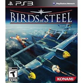 Birds of Steel: Playstation 3: Video Games
