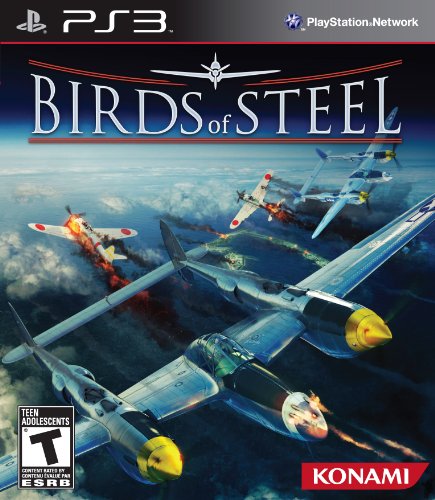 Birds of Steel - Playstation 3 Birds of Steel - Playstation 3