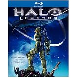 Halo Legends [Blu-ray]