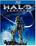 Halo Legends [Blu-ray]