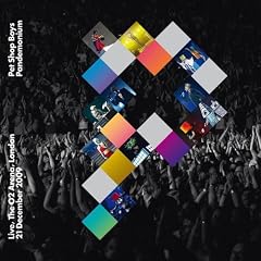 Pandemonium (Live At The O2 Arena, London - 21 December 2009)