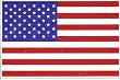 American Flag Magnet