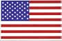 American Flag Magnet