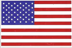 American Flag Magnet
