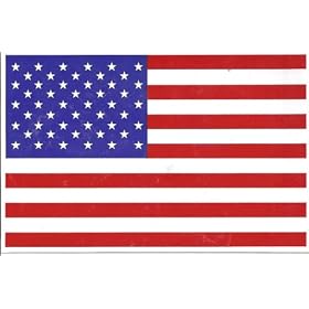 American Flag Magnet