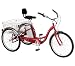 Currie Technologies iZIP Tricruiser Electric Tricycle (24-Inch Wheels) Image of Currie Technologies iZIP Tricruiser Electric Tricycle (24-Inch Wheels)