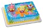 SpongeBob SquarePants Lanchers Cake Topper Set