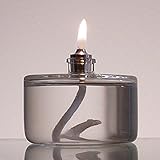 Firefly 3-Ounce Refillable Glass Liquid Candle - Votive Size Emergency Candles - Replacement for Liquid Paraffin Disposable Fuel Cells - Great Emergency Candles.
