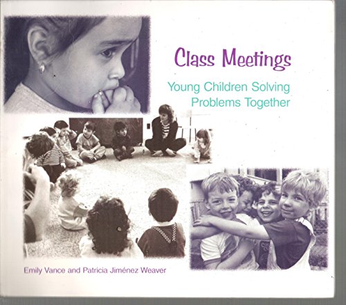 class meetings young children solving problems together