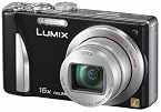 Panasonic Lumix DMC-TZ25 Point & Shoot Camera with 12.1MP, 16x Optical Zoom and 3 inch Screen (Black)