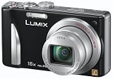 Panasonic DMC-TZ25EF-K Lumix TZ25 Appareil photo compact num�rique 12 Mpix Zoom LEICA 16x Noir