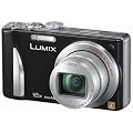 Panasonic DMC-TZ25EF-K Lumix TZ25 Appareil photo compact num�rique 12 Mpix Zoom LEICA 16x Noir